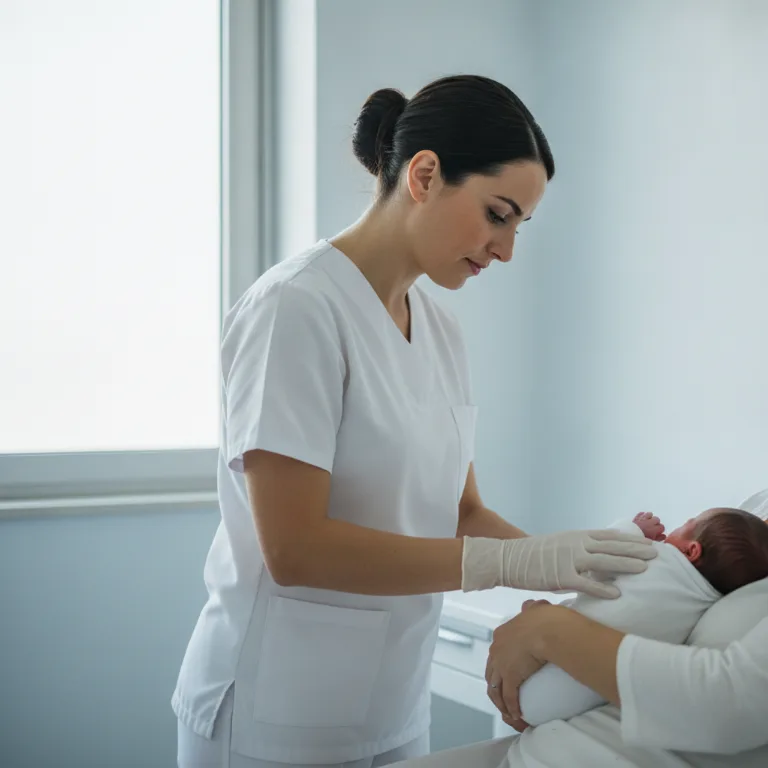 Ostetrica servizio a Massa